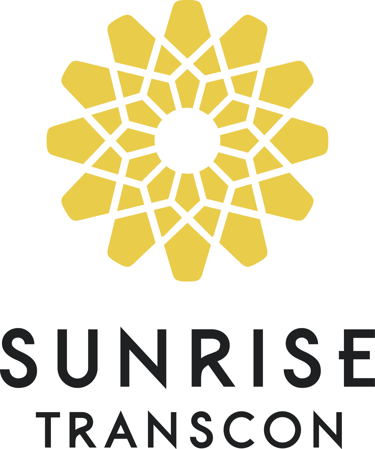 sunrise transcon logo